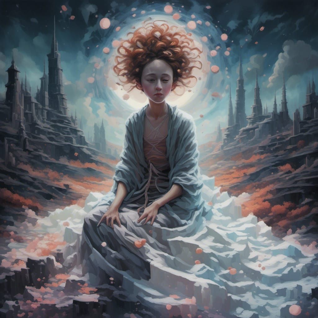 When the wind blows and the rain feels cold.