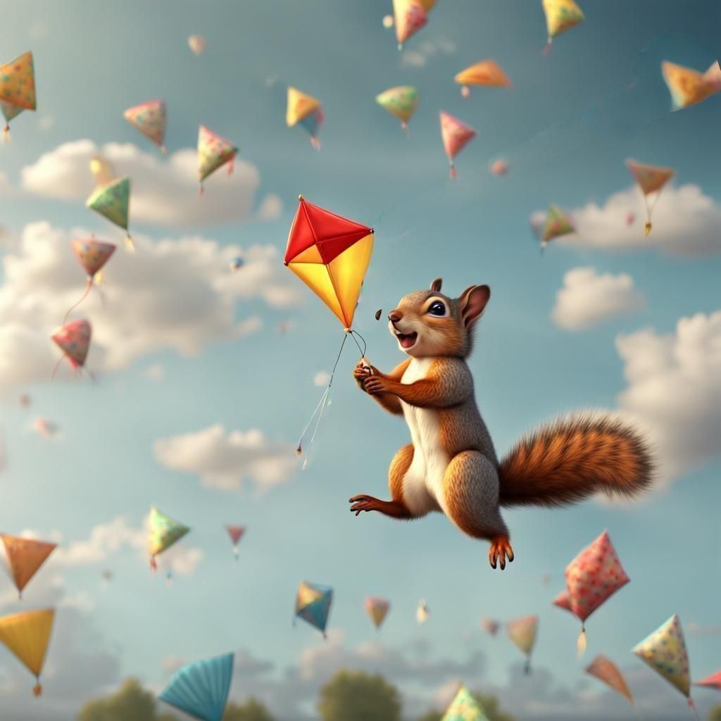 Vast Blue Sky: A Simple AI Vision