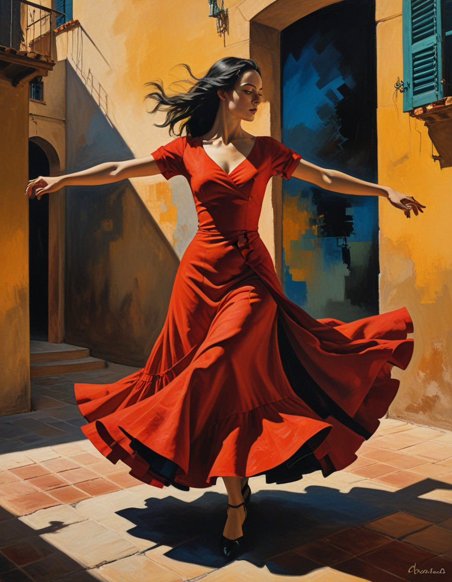 Flamenco 2