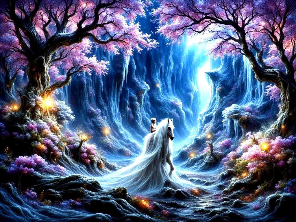 Enchanting Macabre: A Dreamy Morbid Spirit