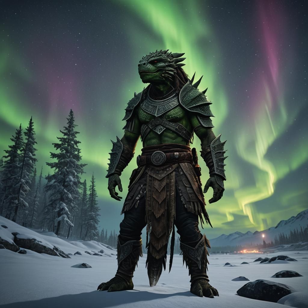 Reptilians - ancient earth inhabitants