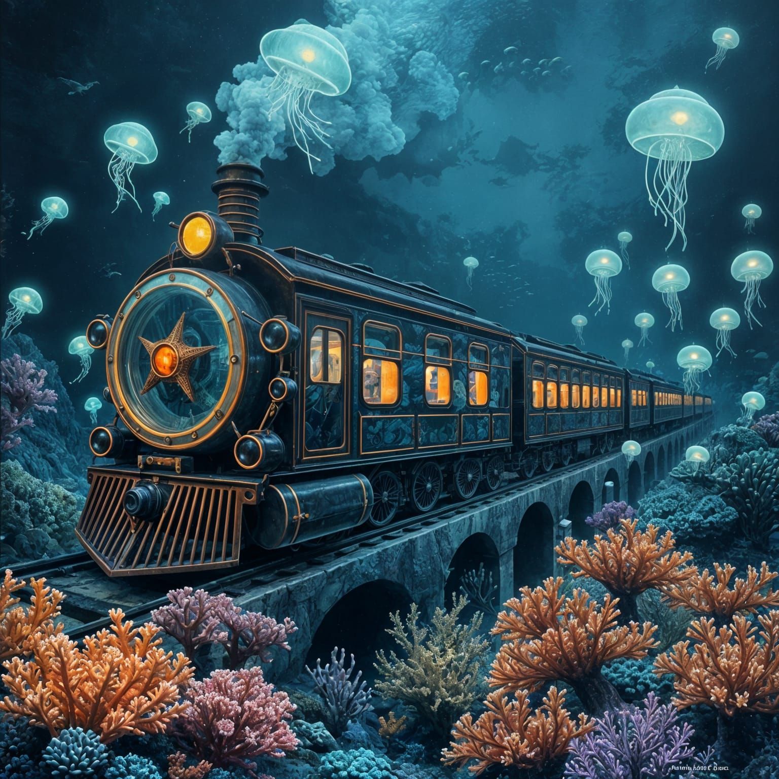 Starfish express