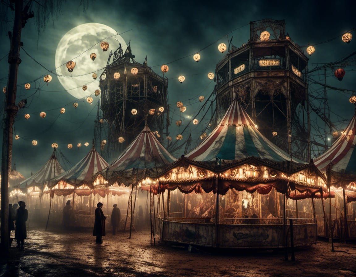 Something for everyone at the Unfairground...