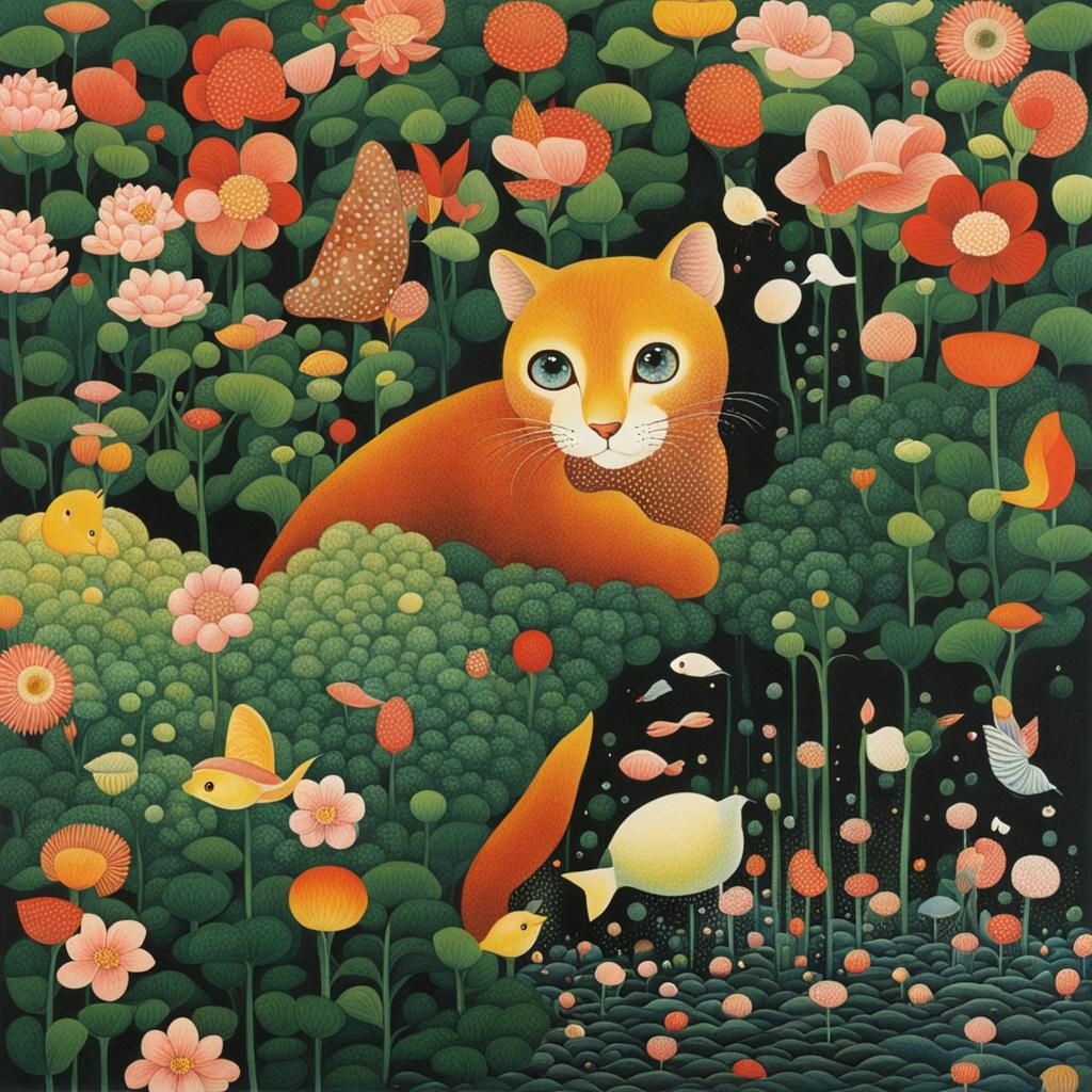 Surreal Landscape Art