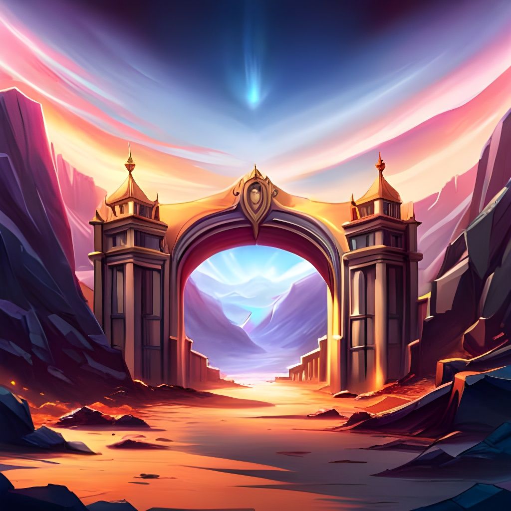 Gateway to a dream dimension