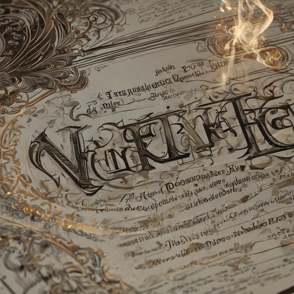 Dark Fantasy Netcafe in Baroque Alphonse Mucha Style