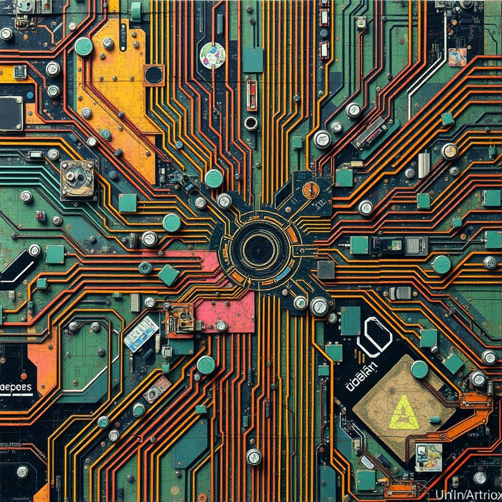 Tertiary Adjunct of Unimatrix Zero One