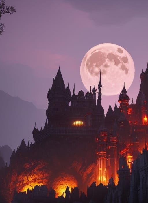 Vampire Castle