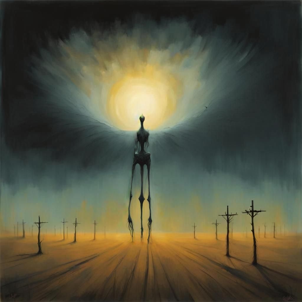 Ascendance of the Caretaker