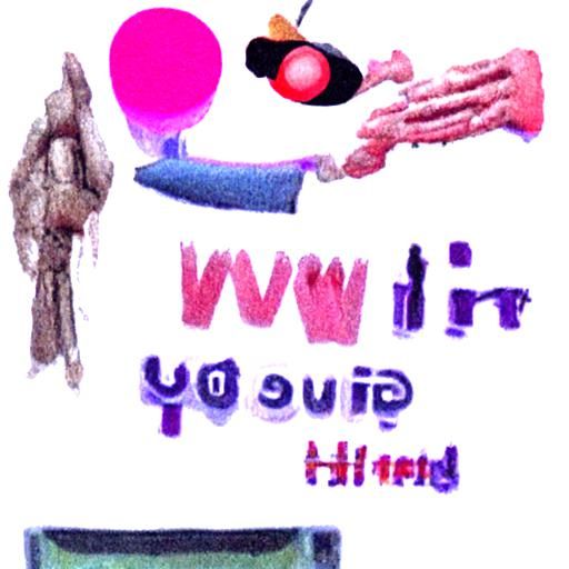 AI Image of Helping Hands