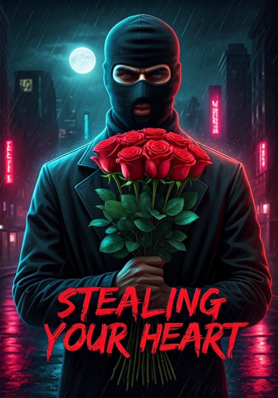 Stealing Hearts in a Gritty Cityscape