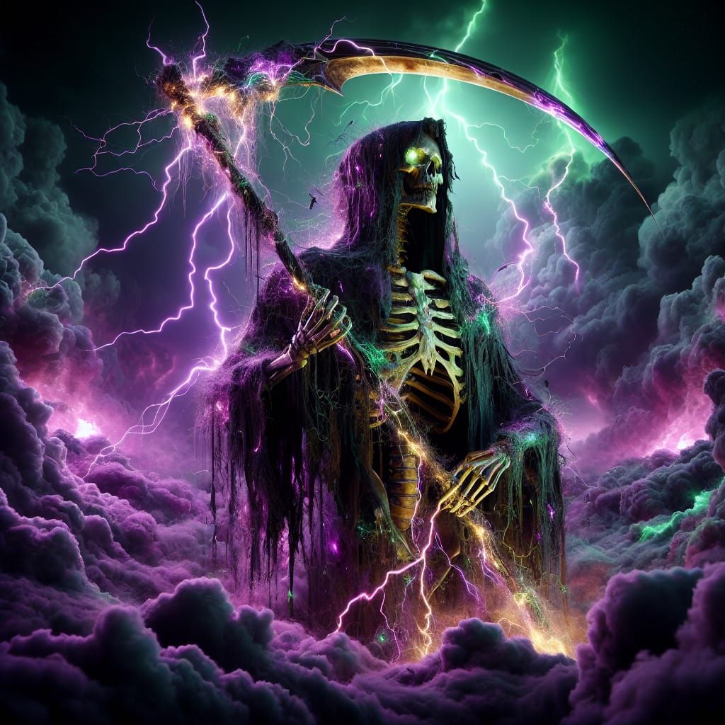Grim's Reaper Realm