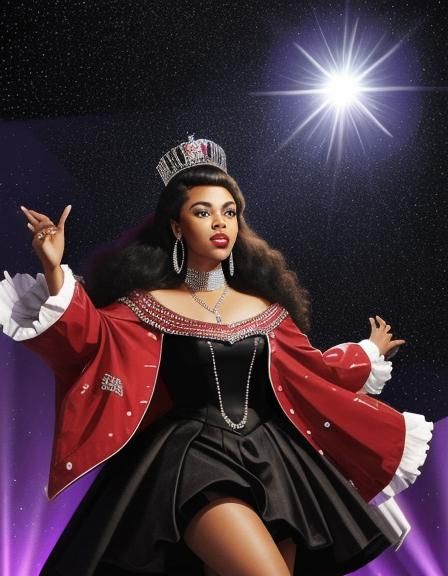 Queen of Hearts Rules the Universe