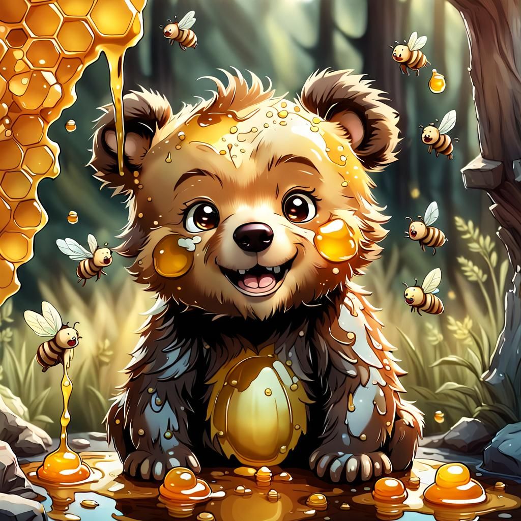 Honey Bear
