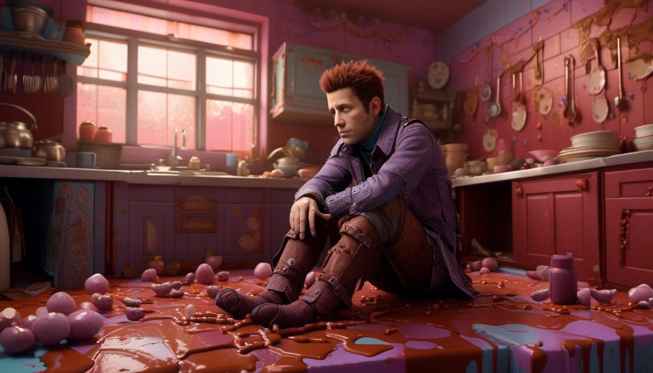 So C4 ain't a type of baking powder, then...