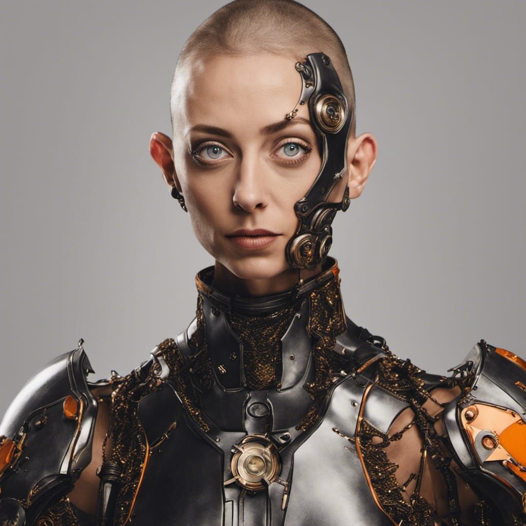 Bio-Technician Nebula Byte - Mars Fleet NXT-1445