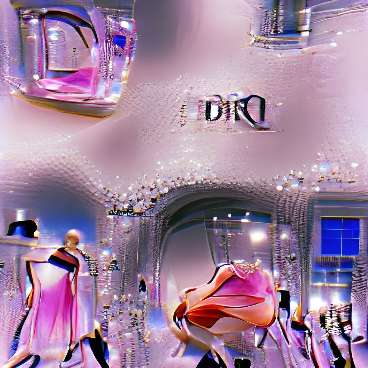AI Image of Dior