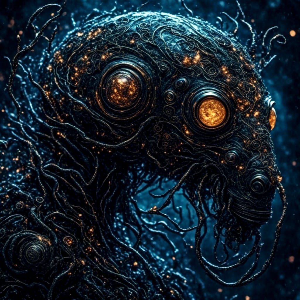 AI Image Generated Using LORA