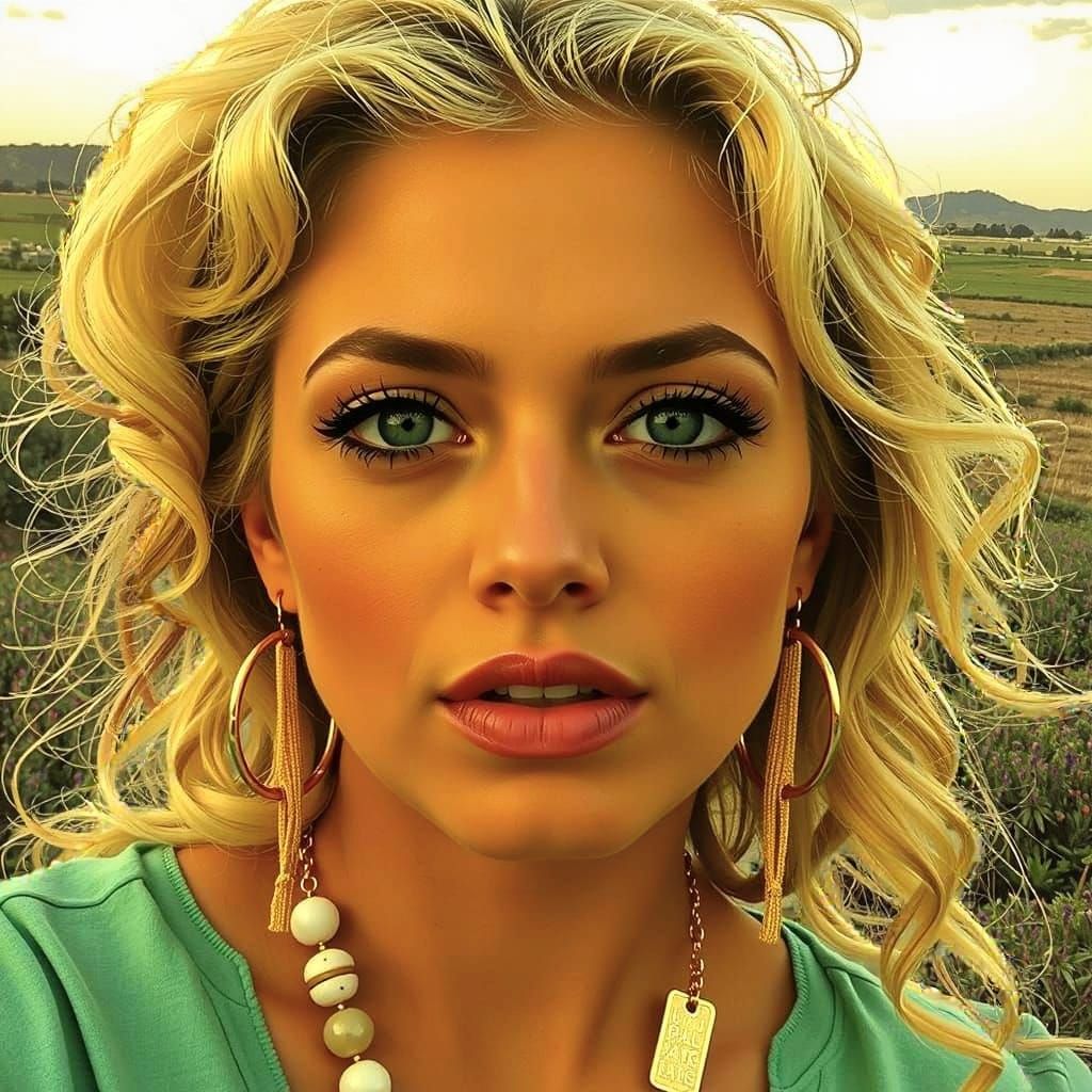 Visualizing Hyperbolic Geometric Shapes