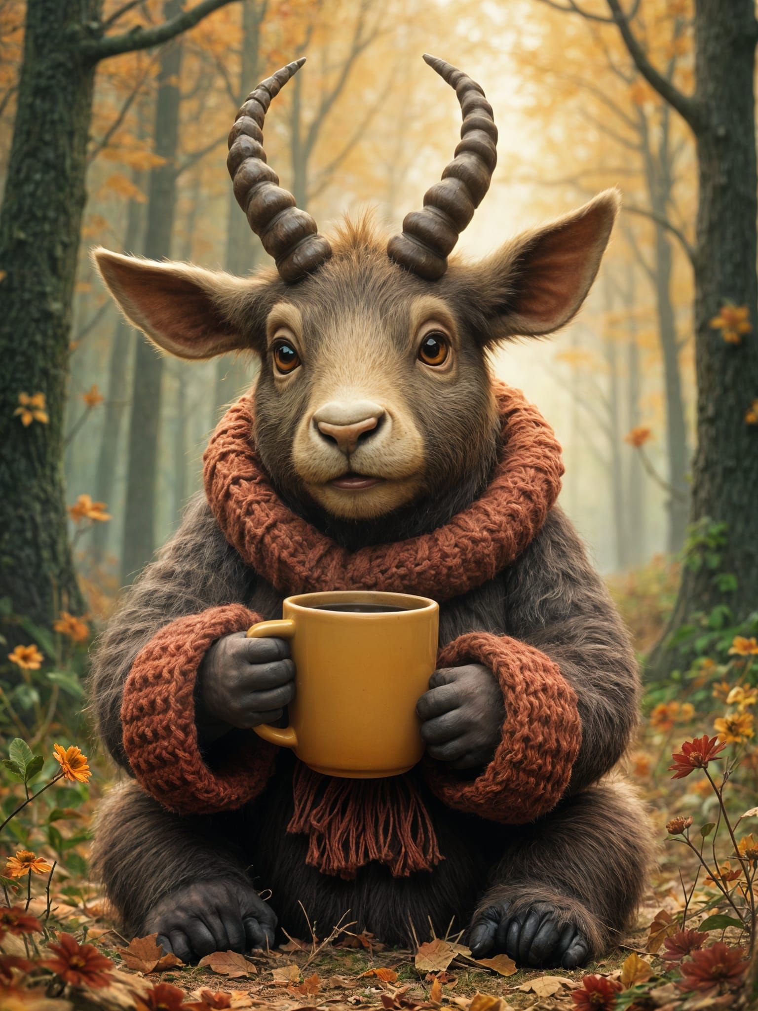 Coffee Gnu