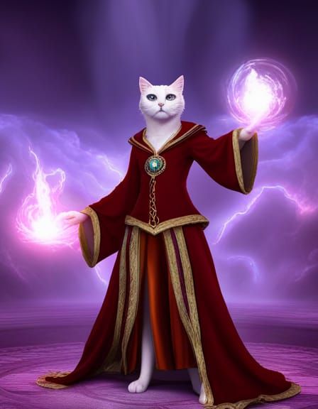Lightning Mage
