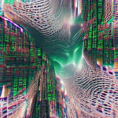 AI Image of an Empty Prompt