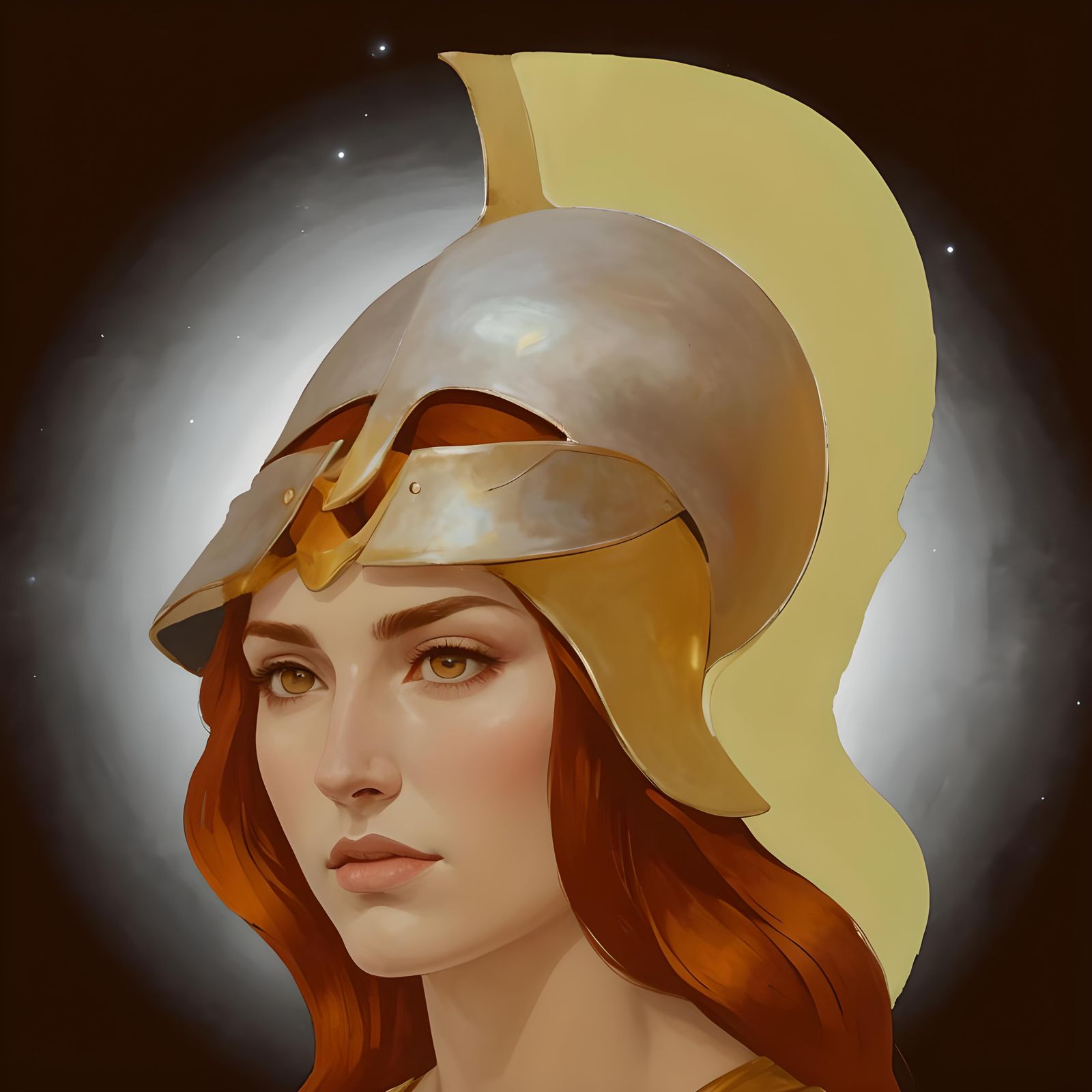 Athene - Junglequeen