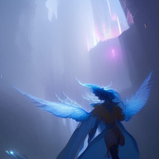 The Fairy of Tellus'Ella