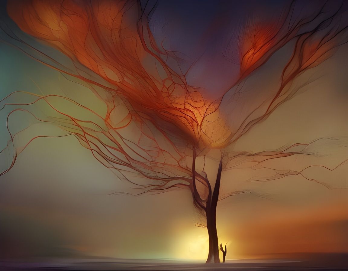 Ethereal Submarine City in Steamnouveau Style