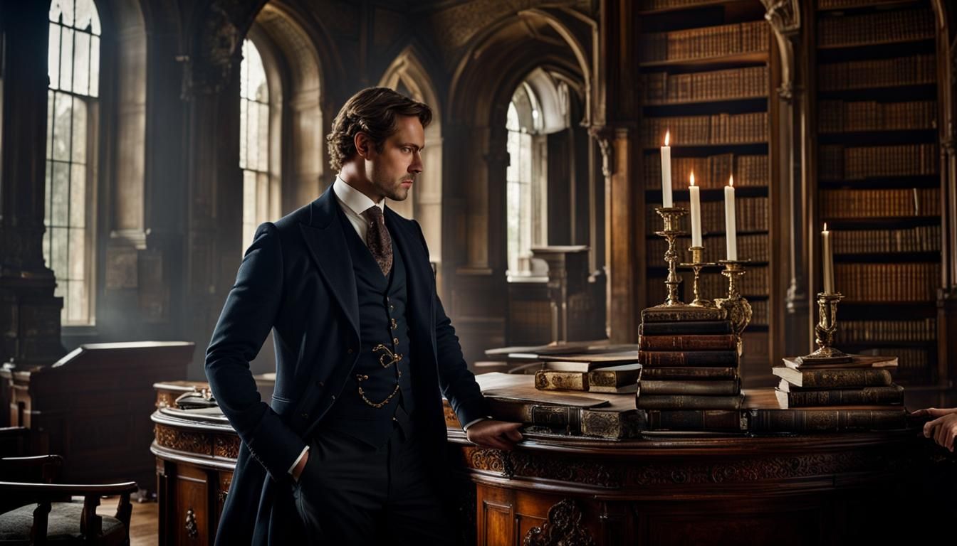 Tom Barnaby Investigates Murder in English Castle