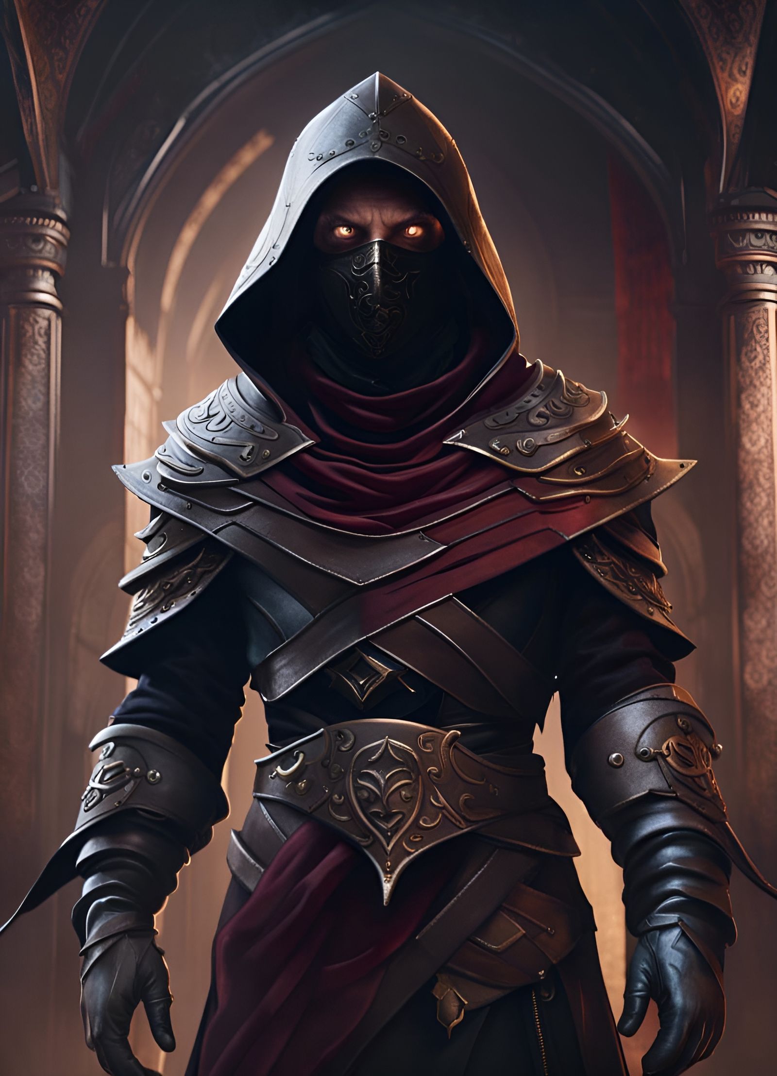 Baldur's Gate 3, Thief
