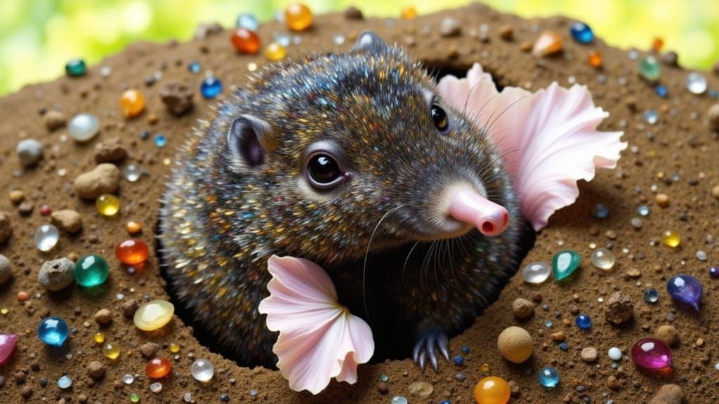 ❌MY QUESTION ⁉️ TO MYSELF 😆 
WHAT ANIMAL SHOULD THIS BE, IF...