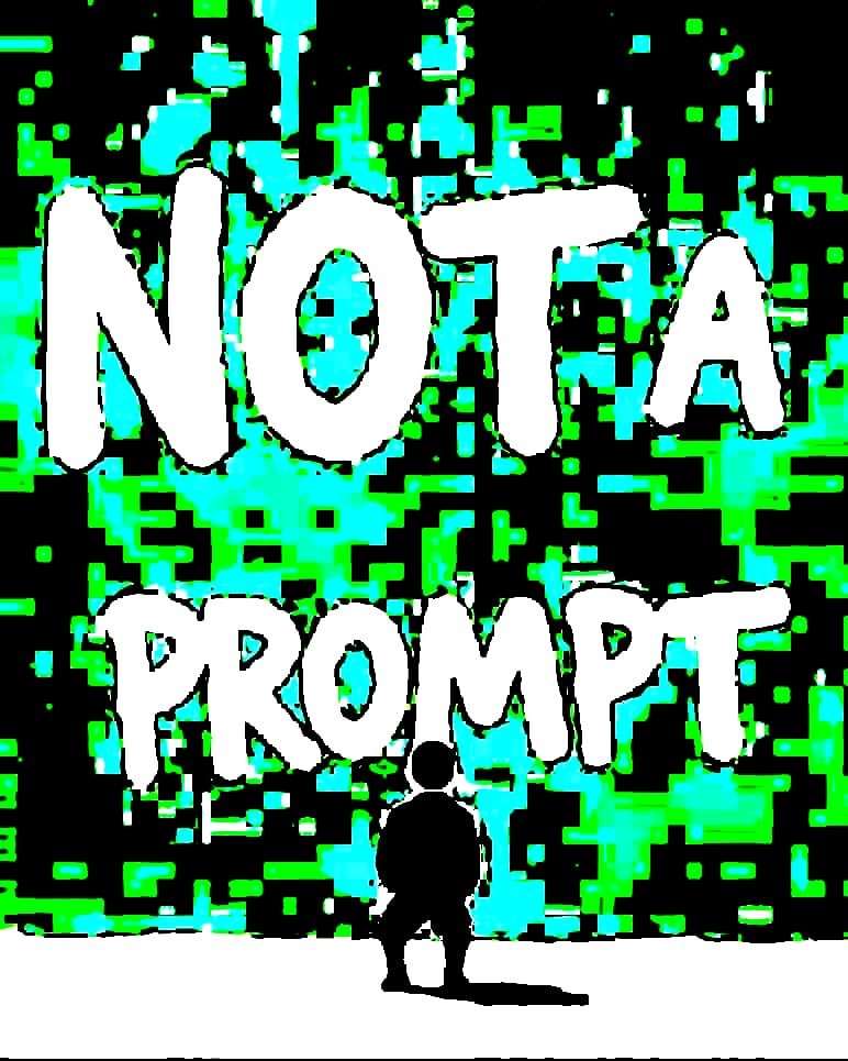 AI Generated Abstract Visual