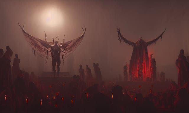 Hell.