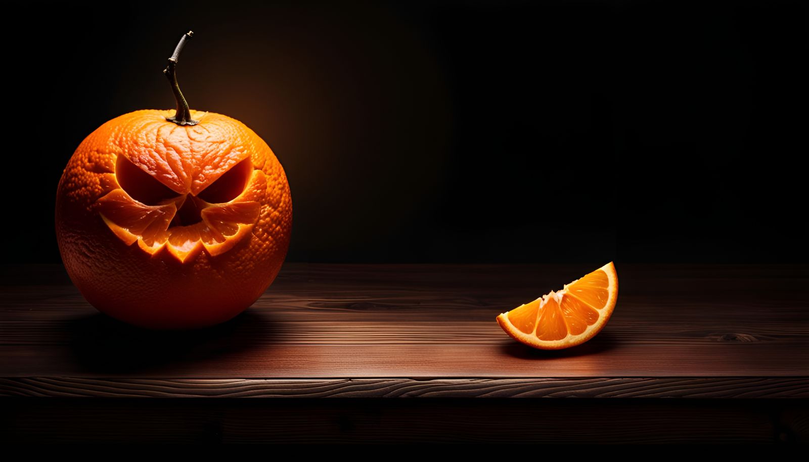 Evil Orange: Daily Challenge #362