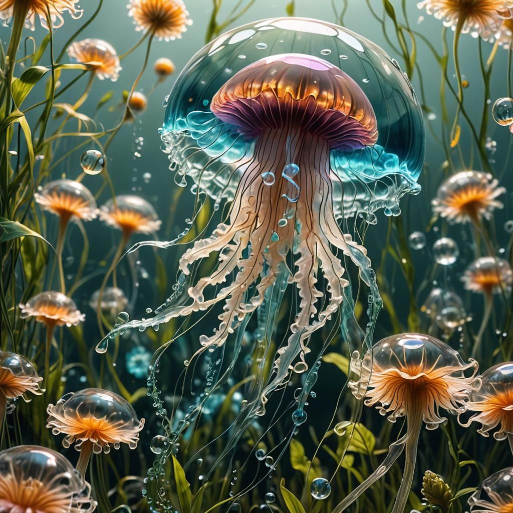 The Translucent Being 0.5.