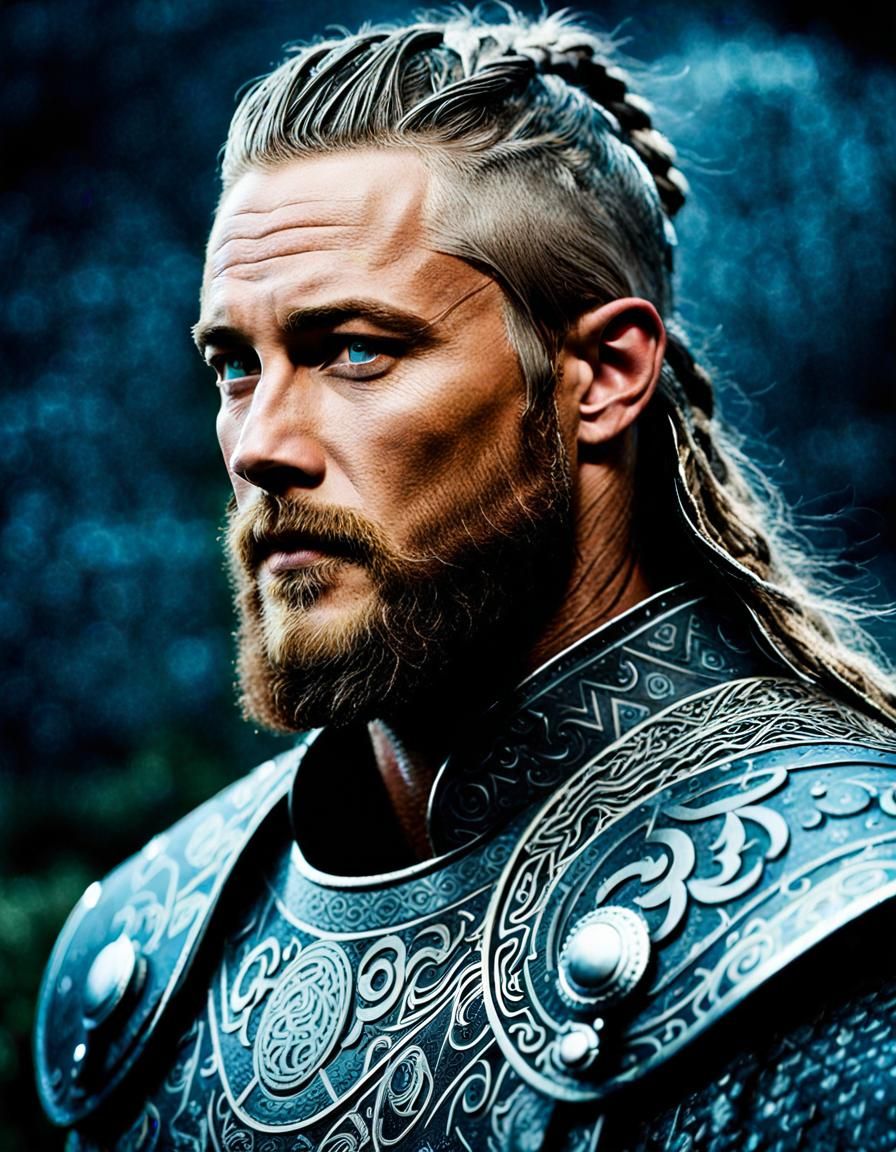 Viking Ragnar Lothbrok