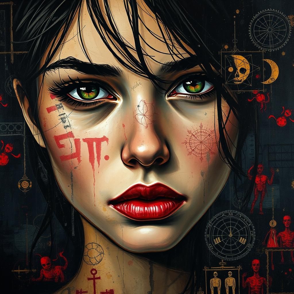 Lita Cabellut, Johnathan Harris, George Yepes, Nick Park, Al...