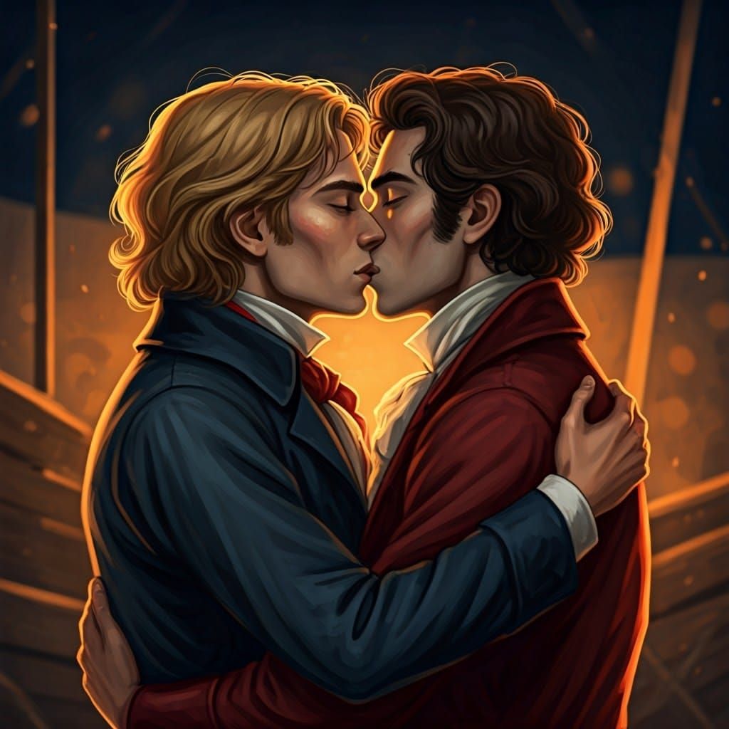 Revolutionary Love: An Intimate Embrace