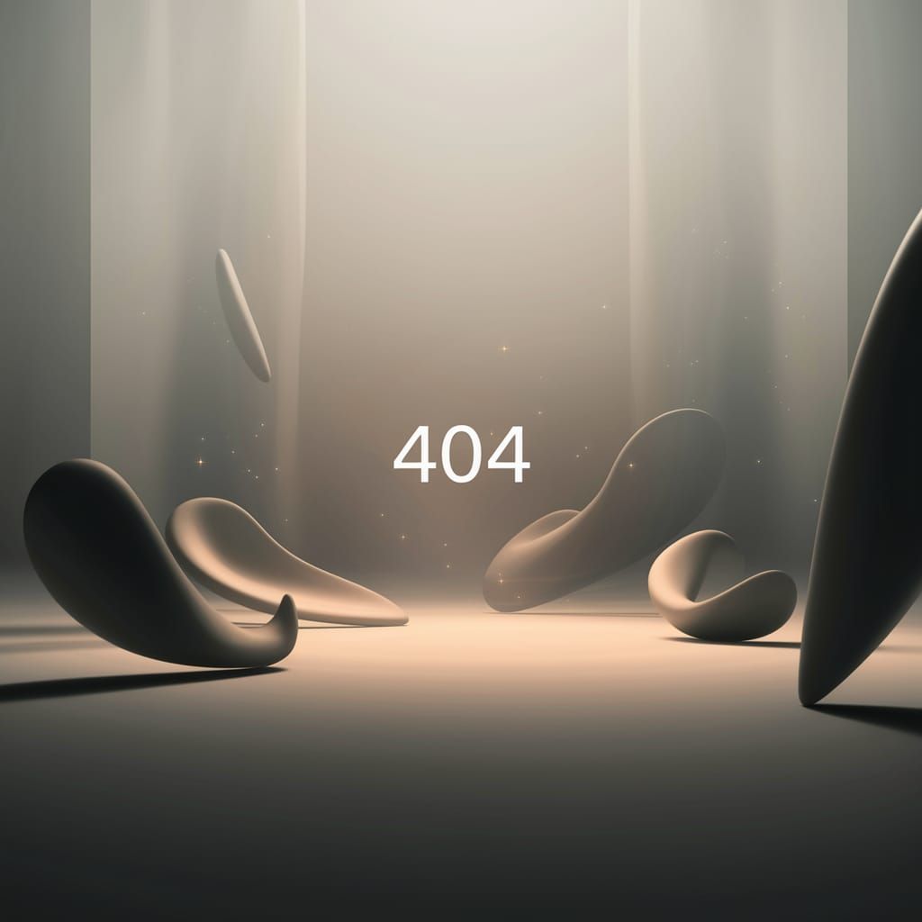 Ethereal Void of Absence and Emptiness