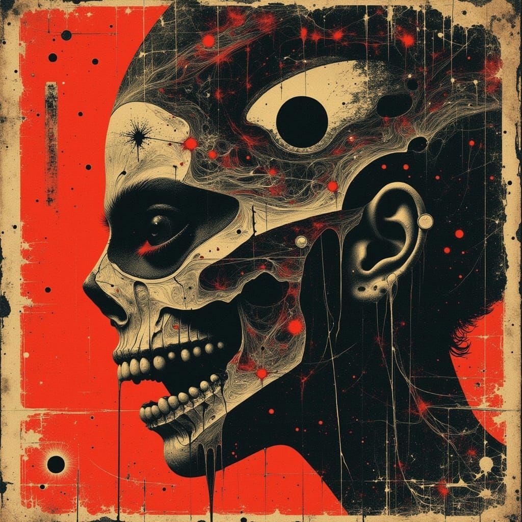 Fascism's Dark Legacy in a Distorted Reality