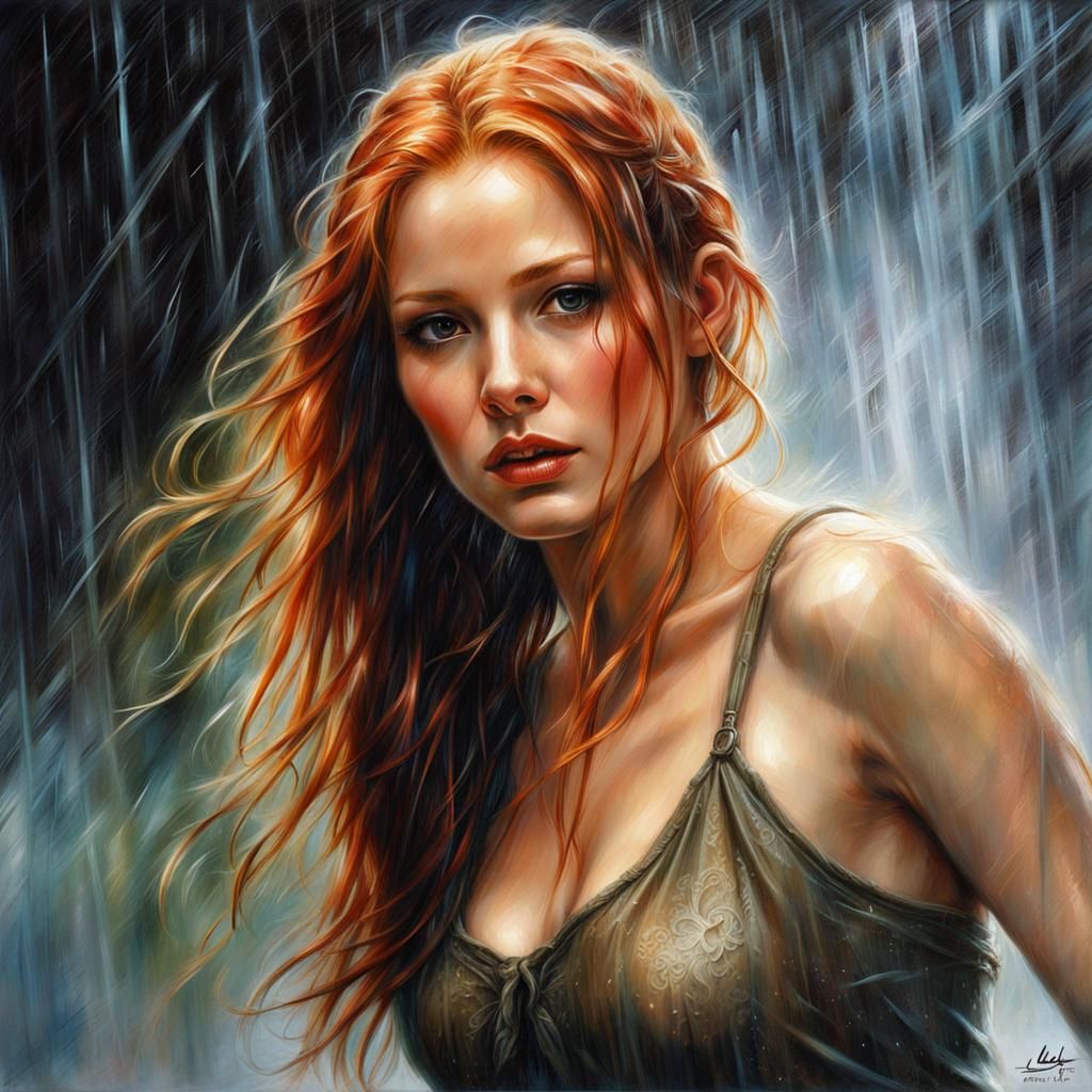 A Taste of Ginger 183