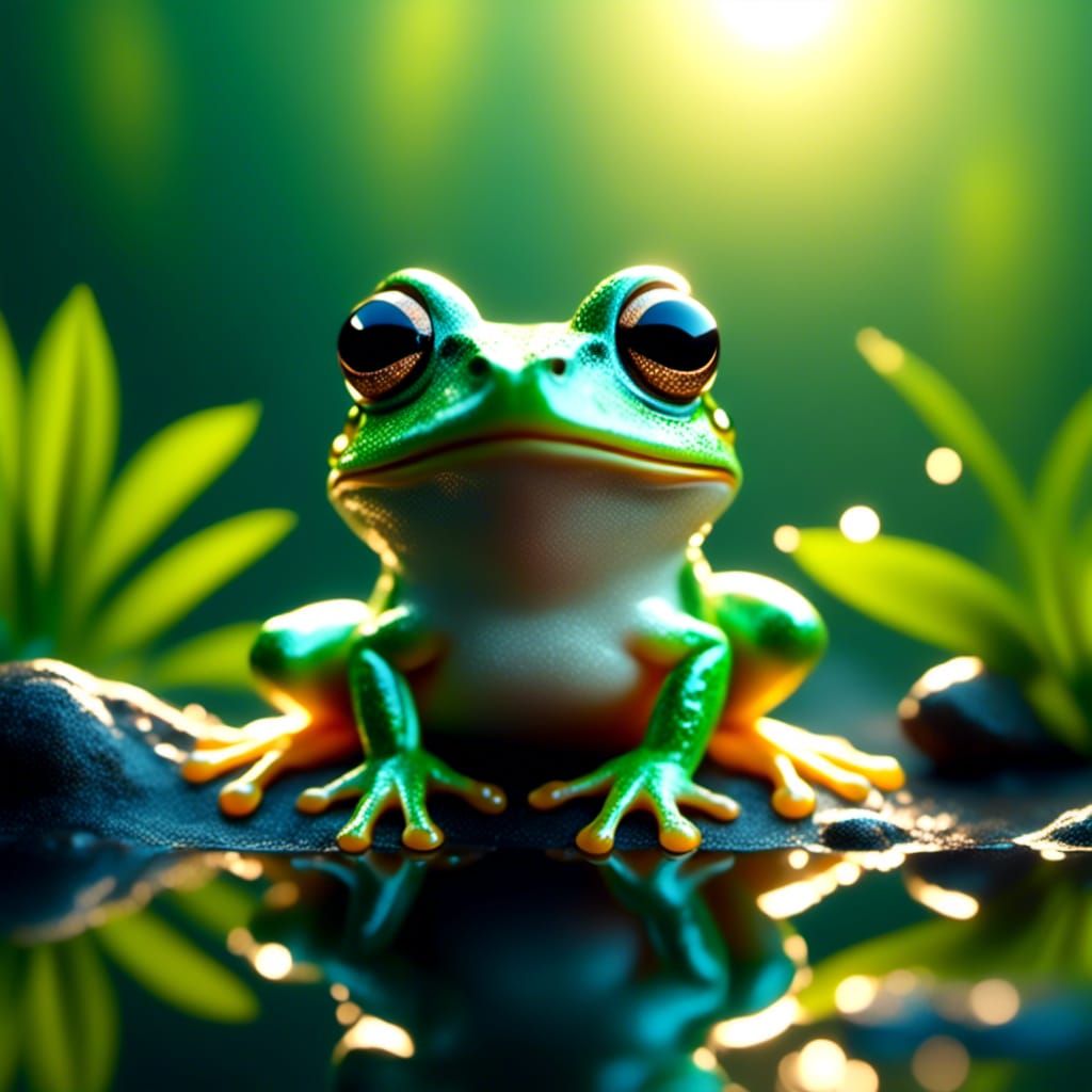 The Frog Life