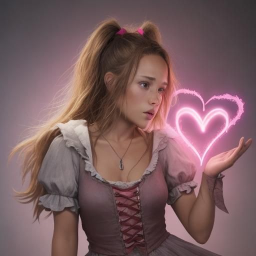 AI Portrait of a Person