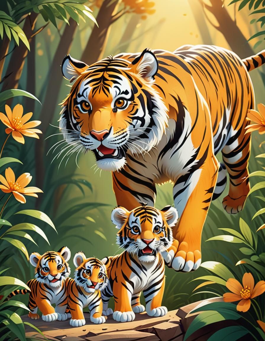 Tiger Family