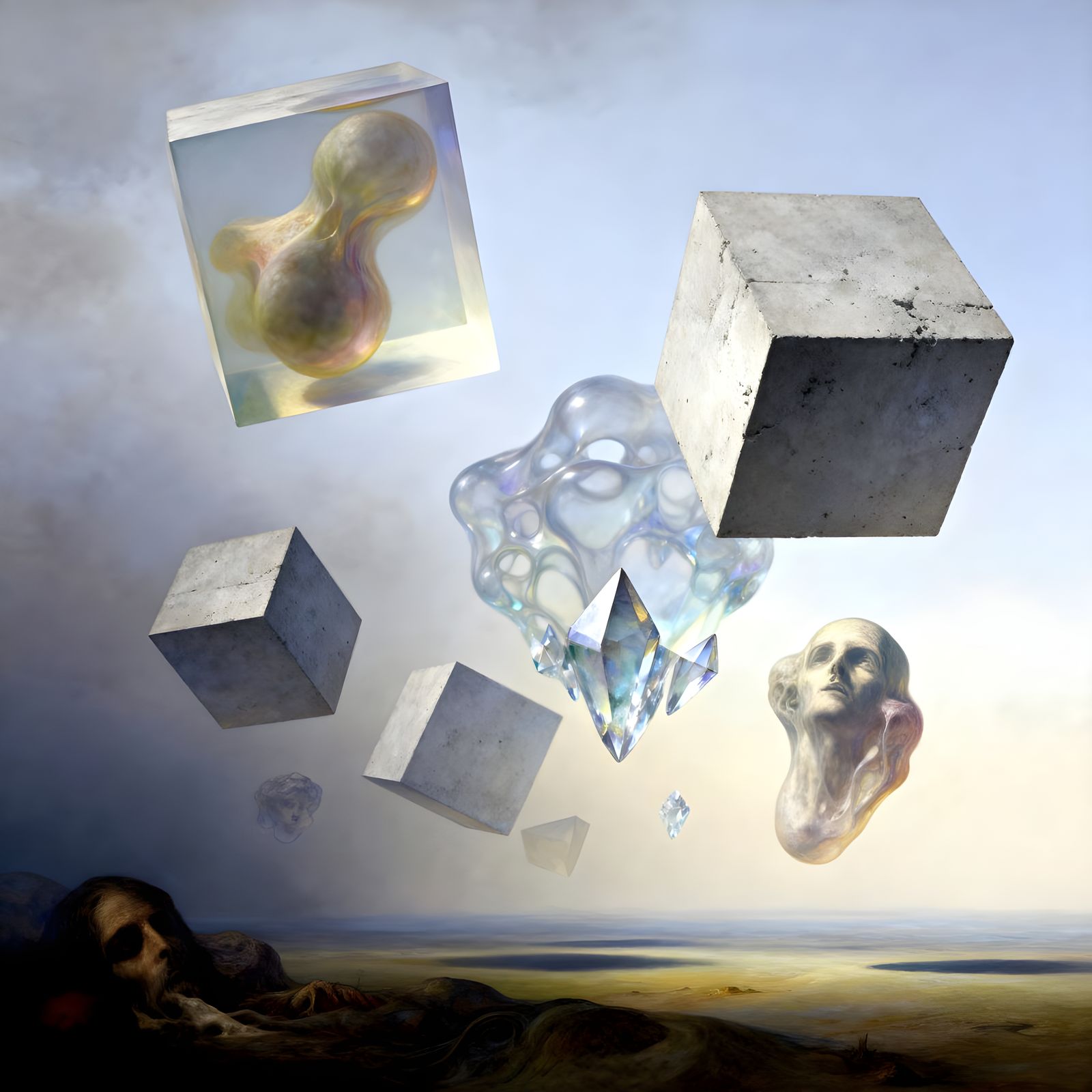 Experiencing the incredulous