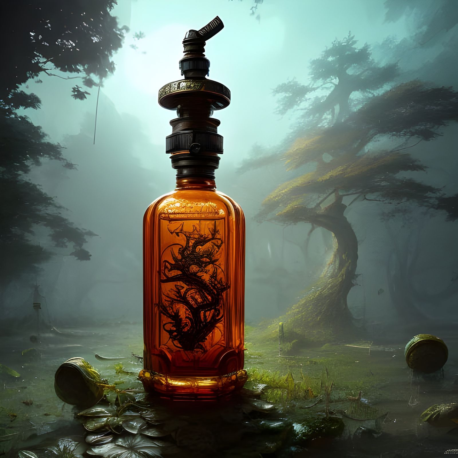 Delicious Dragon Spittle