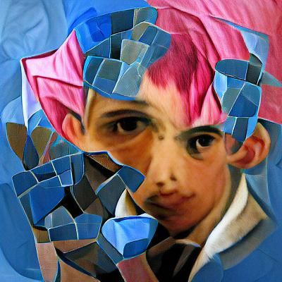 AI Generated Profile Picture
