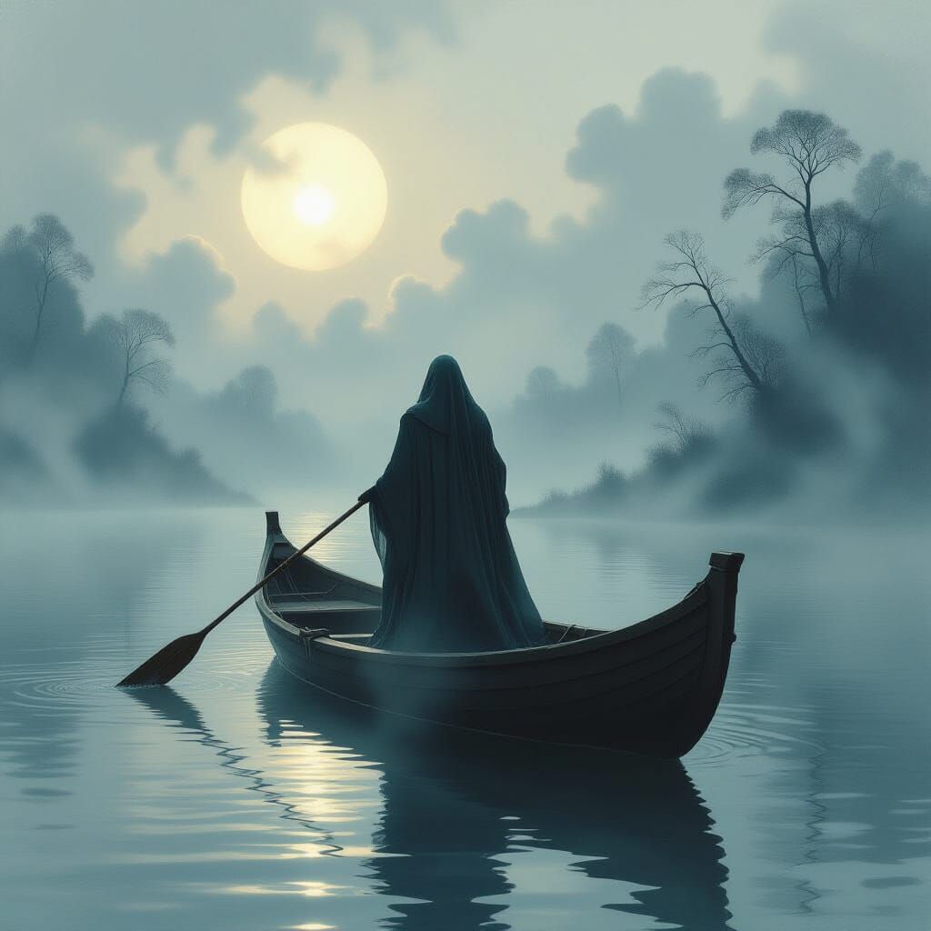 El Barquero de la Niebla