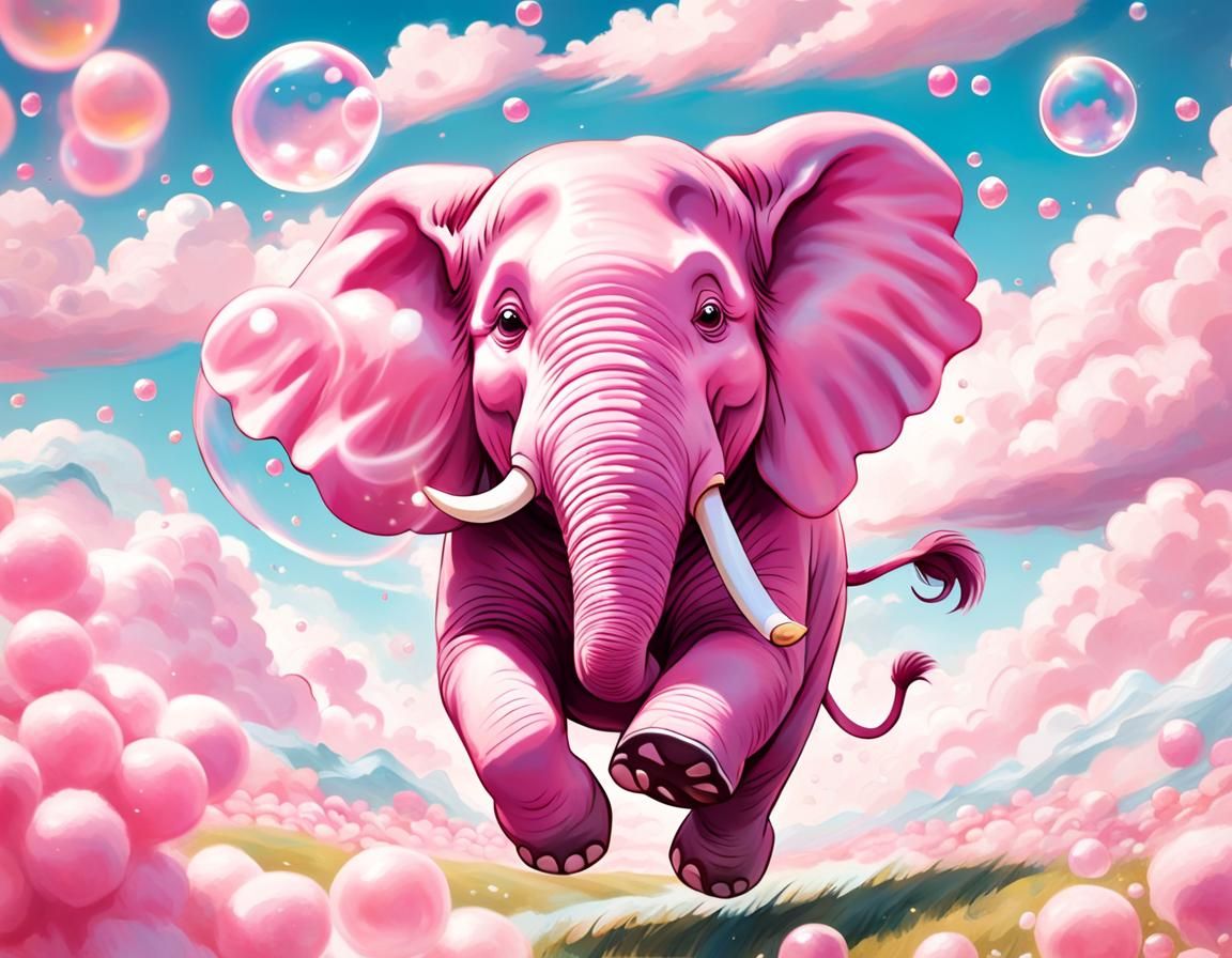 Pink Elephant